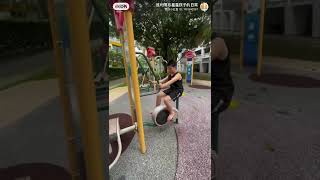 Rollerskating Basketball Routine | Parent-Child Bonding × Sports × Growth screenshot 5