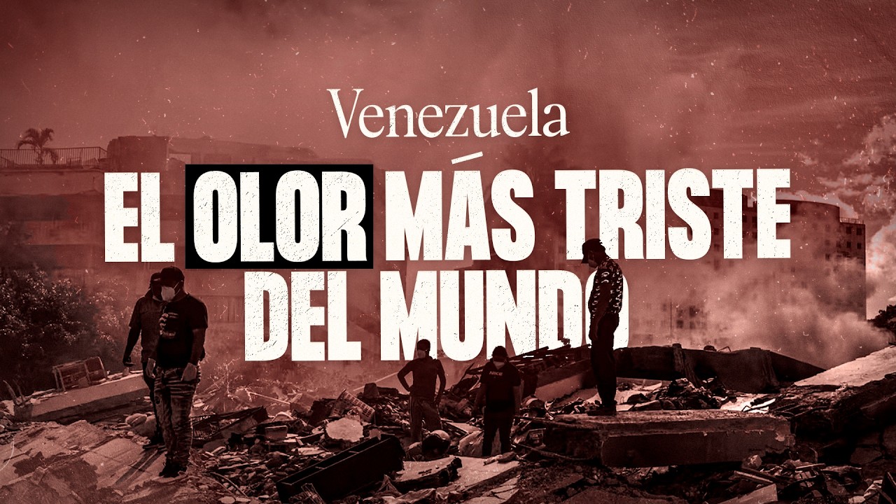 ¿Qué Pasó en Venezuela? Terremoto Devasta Todo