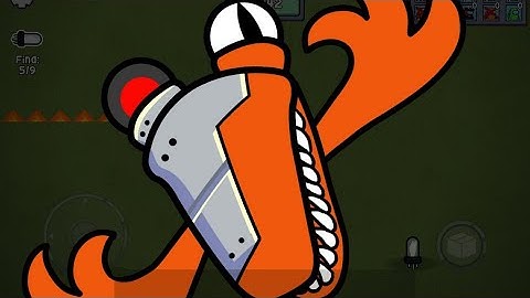 Survivor in Rainbow Monster - Walkthrough 5