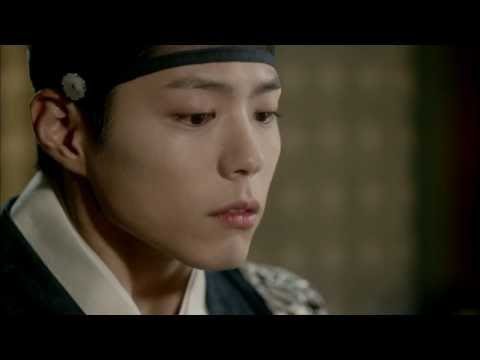 161017_구르미 그린 달빛 17화 최고의 1분