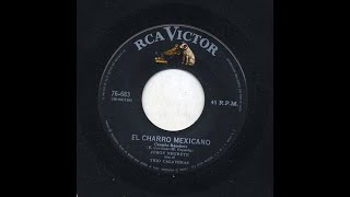 Jorge Negrete - El Charro Mexicano - Victor 76-683-b