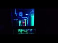 DG-86 EVGA Water Cooled Custom Gaming PC!! New Personal Rig!!