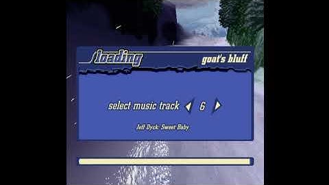 Sled Storm Frameperfect Goat Climb at Goats Bluff