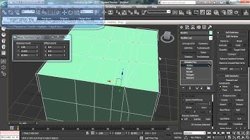 100 tips to an easier 3ds max life - Part 4: Editable Polys