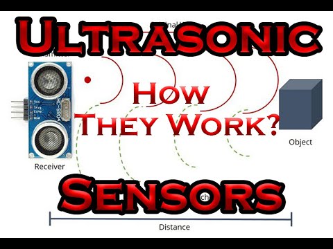 Ultrasonic Sensors | Everything You Need To Know