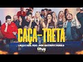Lucca e Biel - Caça Treta ft. @Joaogustavoemurilo | De Leve 2