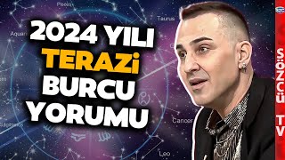 Barış Özkırış 2024 Terazi Burcunu Yorumladı Özellikle O Üç Ay Çok Büyük Önem Taşıyor