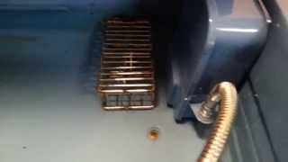 heated parts washer part 1