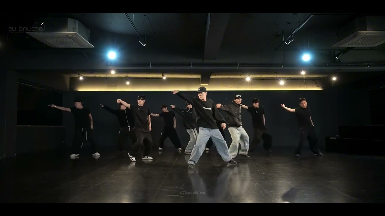 하이라이트(HIGHLIGHT) - Chains Dance Practice [MIRRORED] - YouTube