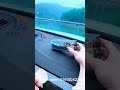 Liquid Wave Cruise Motion Ship Boat with Pen Stand Unsinkable boat B0205