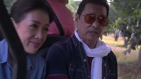 EXCLUSIVE: FARM TOUR WITH SENATOR LITO LAPID AKA LEON GUERRERO! | Bernadette Sembrano