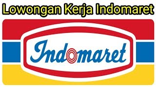 Cara Melamar Kerja Di Indomaret Via Web