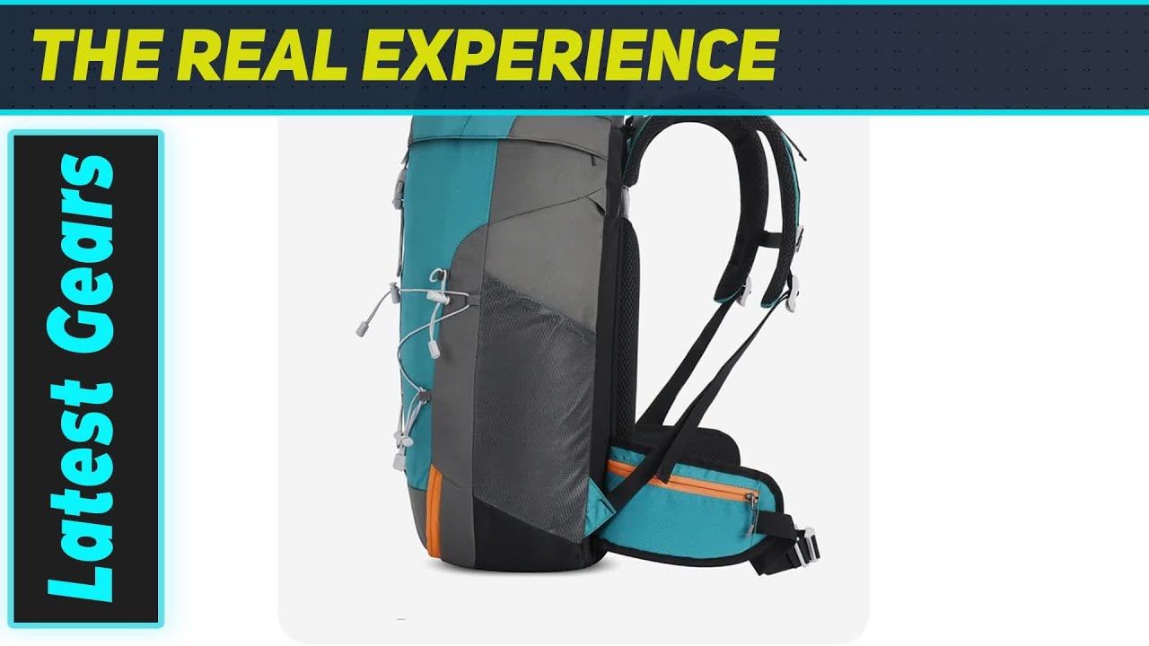 `Mountaineering Backpack: Is This Hiking Bag Amazing?