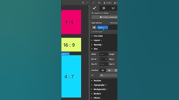 How to Create Aspect Ratios in Webflow #webflow