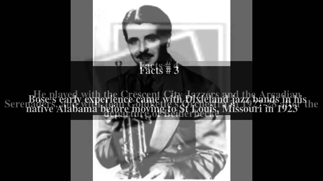 Sterling Bose Top # 7 Facts