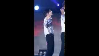 150830 대전 슈퍼콘 빅스 에러 Error (레오 focus)