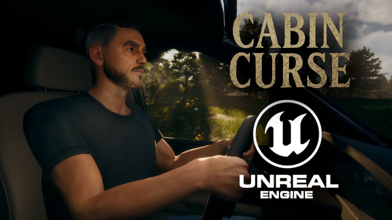 Unreal Engine | Indie Horror Game  Dev Work