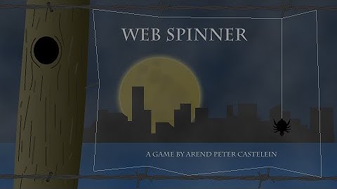 Ludum Dare #33 Timelapse