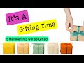 1st Membership Gift Jan '24 | Lets Learn | @official.letslearn