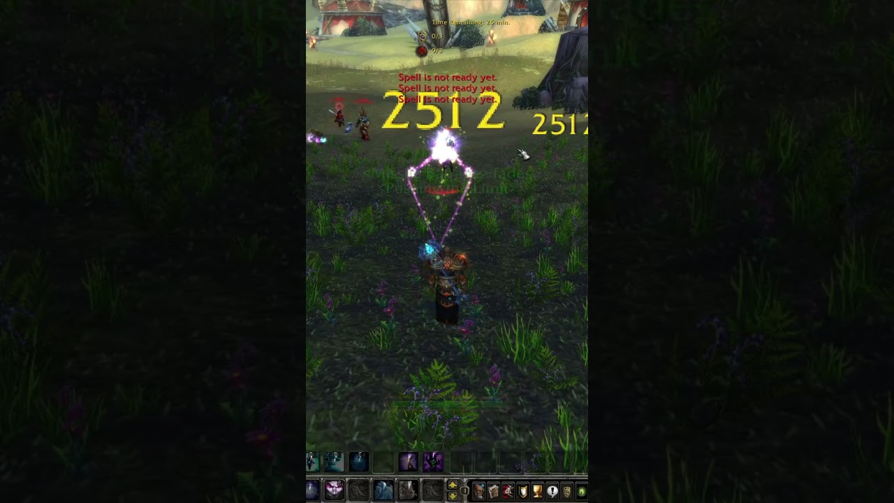 Когда урон слишком сумасшедший - WoW WotLK Classic PvP Arcane Mage