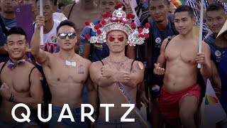 Download How Taiwan became the most LGBT-friendly country in Asia How Taiwan became the most LGBT-friendly country in Asia
