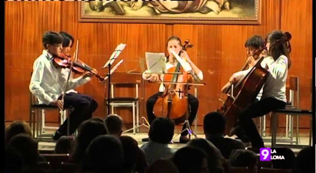 Concierto del Alumnado del Conservatorio de Música 'Ramos de Pareja' de Baeza