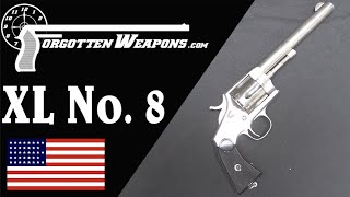 Download Lagu Hopkins \u0026 Allen XL No.8: A Failed Competitor to the Colt SAA MP3