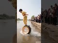 Original, rural life, unexpected, creative, boo absurd video