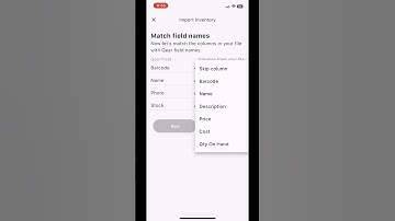 Import/Export Excel and Google Sheets for Non-Gmail Admin User | GearChain Tutorial