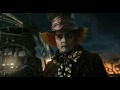 Alice in wonderland trailer 2010