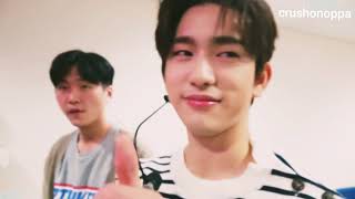 GOT7 Jinyoung - Can't help falling in love with you