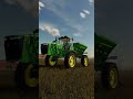 Spreading Lime &amp; Drilling Barley - Alma Missouri - FS22