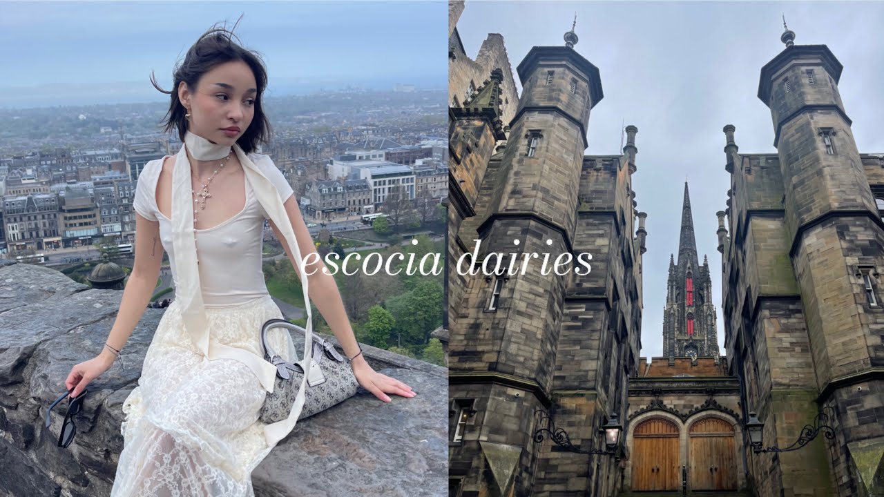 edimburgo dairies | mi nueva ciudad favorita