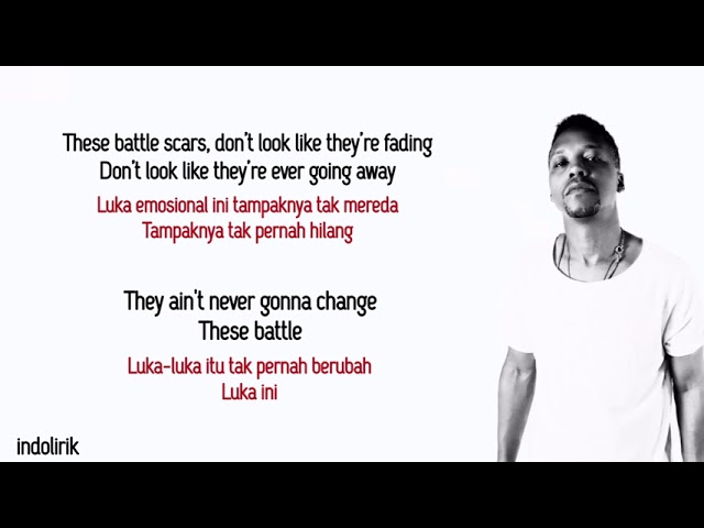 Lupe Fiasco - Battle Scars ft Guy Sebastian | Lirik Terjemahan class=