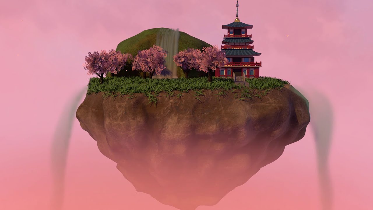 Japanese Floating Island YouTube