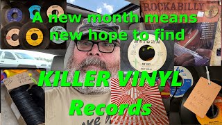 KILLER VINYL Records