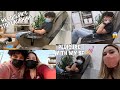 GETTING MATCHING PEDICURES WITH MY BOYFRIEND | FUNNY AF*