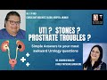 Repeated Urinary Tract Infections Bothering You - Let's Talk About Pee Problems!
