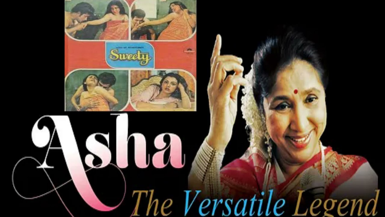 1980  Sweety     Aaiye Aaiye Aur Paas     Asha Bhosle     Hemant Bhosle    Ost Polydor Vinyl Rip