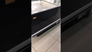 Isla De Congelados Negro Refrimate