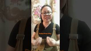 Dubai free visa #nepaliindubai #workindubai #uaejobseekers