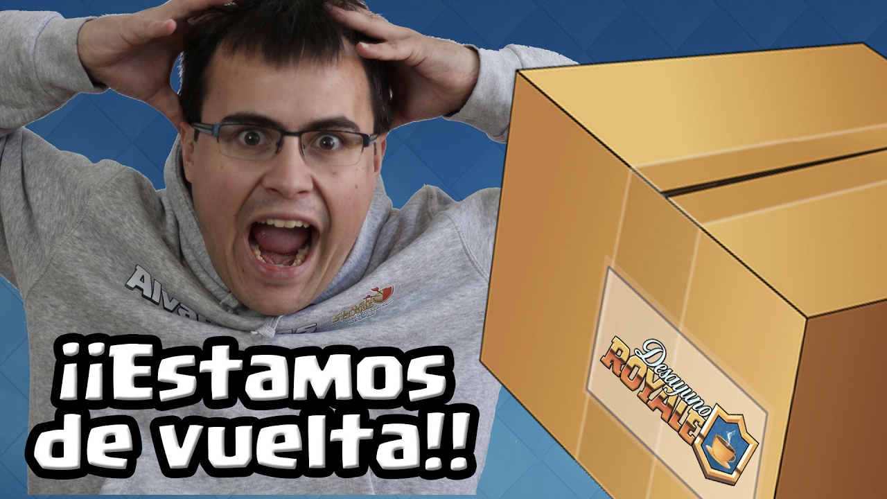 desayuno comidas LA CAJA IMPOSIBLE DE ABRIR | Desayuno Royale con TheAlvaro845 | Español