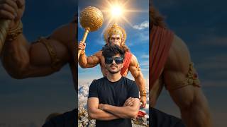 Hanuman Ji Ke Saath Secret Mission 😱 | Cave Adventure | Divine Power Story | part 1