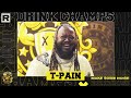 Capture de la vidéo T-Pain On Usher, How He Got Into Auto-Tune, Beyonce, Future & More | Drink Champs