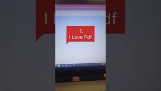 Top 5 Free PDF Editing Websites in 2026 🚀| Best PDF Editor Websites You Should Try#shorts #ytshorts