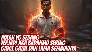 Download lagu INI LOH OBATNYA‼️__MAKNA TUBUH TERASA GATAL GATAL DAN LAMA SEMBUHNYA DALAM METAFISIKA SPIRITUAL