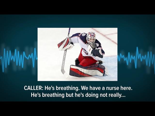 NHL Goalie Matiss Kivlenieks Remembered as a 'Hero' at Memorial
