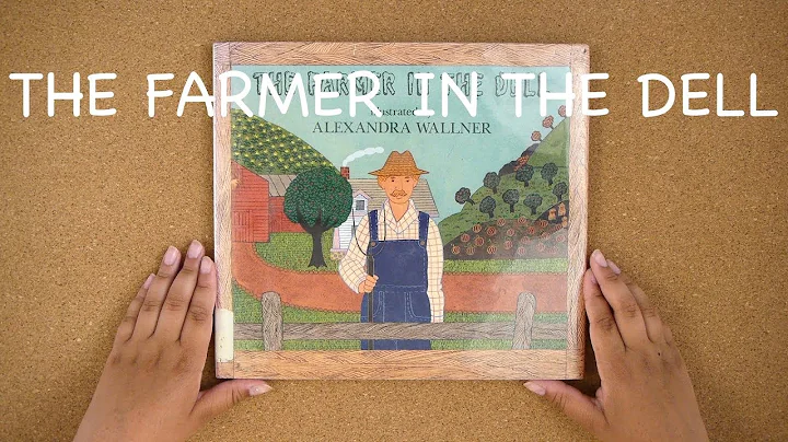 Reece Reads (The Farmer In The Dell)