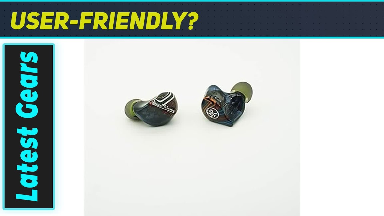 Sound Rhyme SR7: Master Your Music with Incredible Tunable Sound