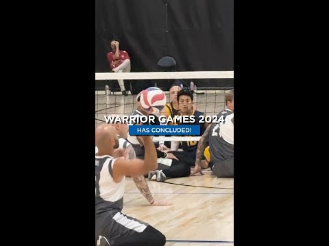 2024 Warrior Games